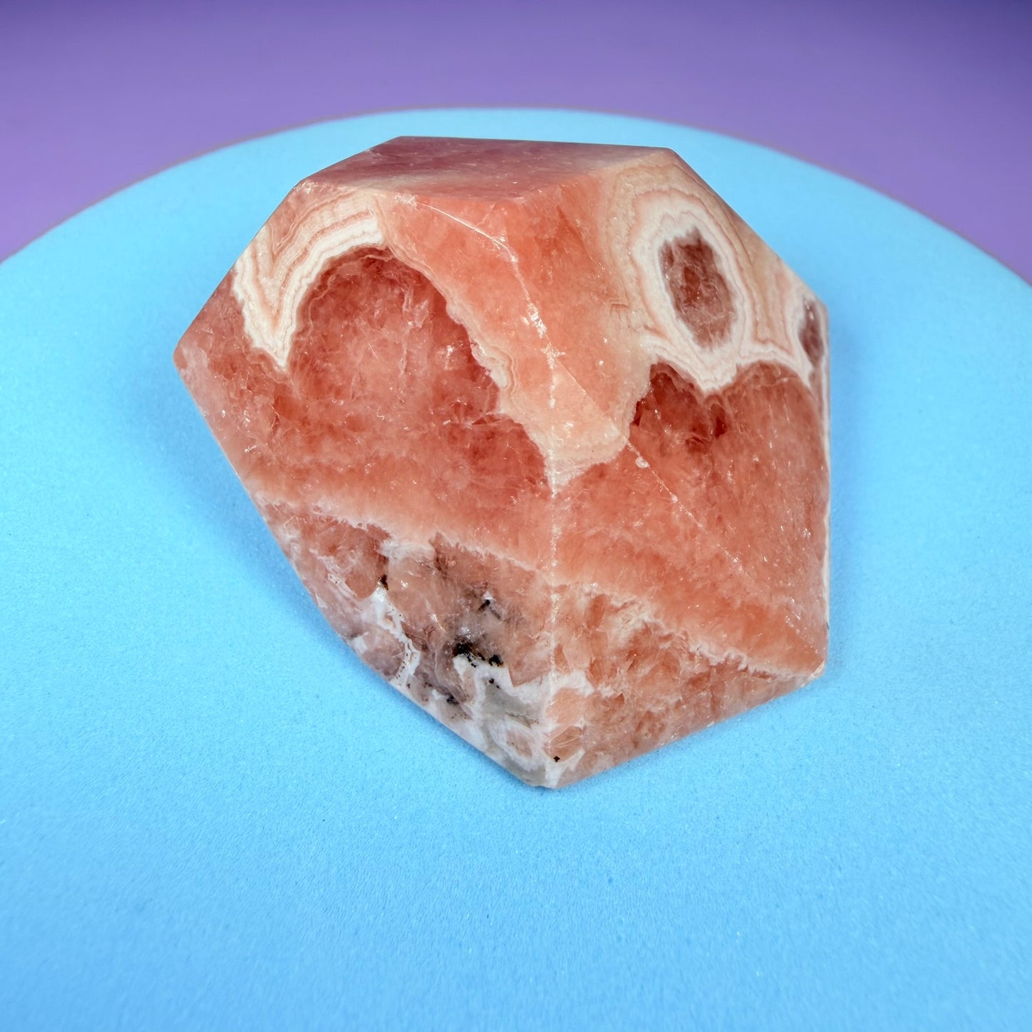 Rhodochrosite Small Freeform