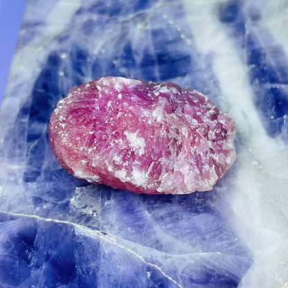 Bou Azzer Cobaltocalcite Crystalline Small Specimen