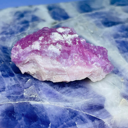 Bou Azzer Cobaltocalcite Crystalline Small Specimen