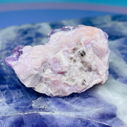 Bou Azzer Cobaltocalcite Crystalline Small Specimen