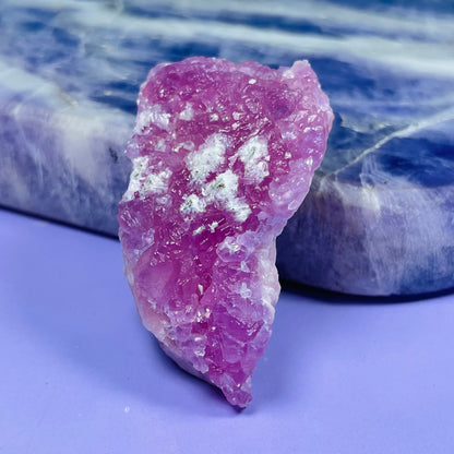 Bou Azzer Cobaltocalcite Crystalline Small Specimen