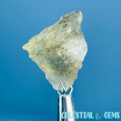 Libyan Desert Glass Small Natural Raw Crystal Specimen