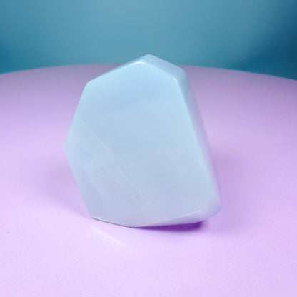 Blue Chalcedony Small Freeform