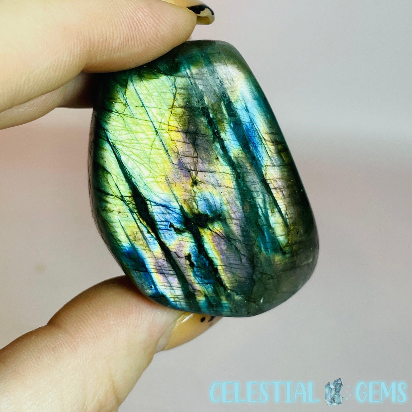 Labradorite Small Freeform (Grade B)