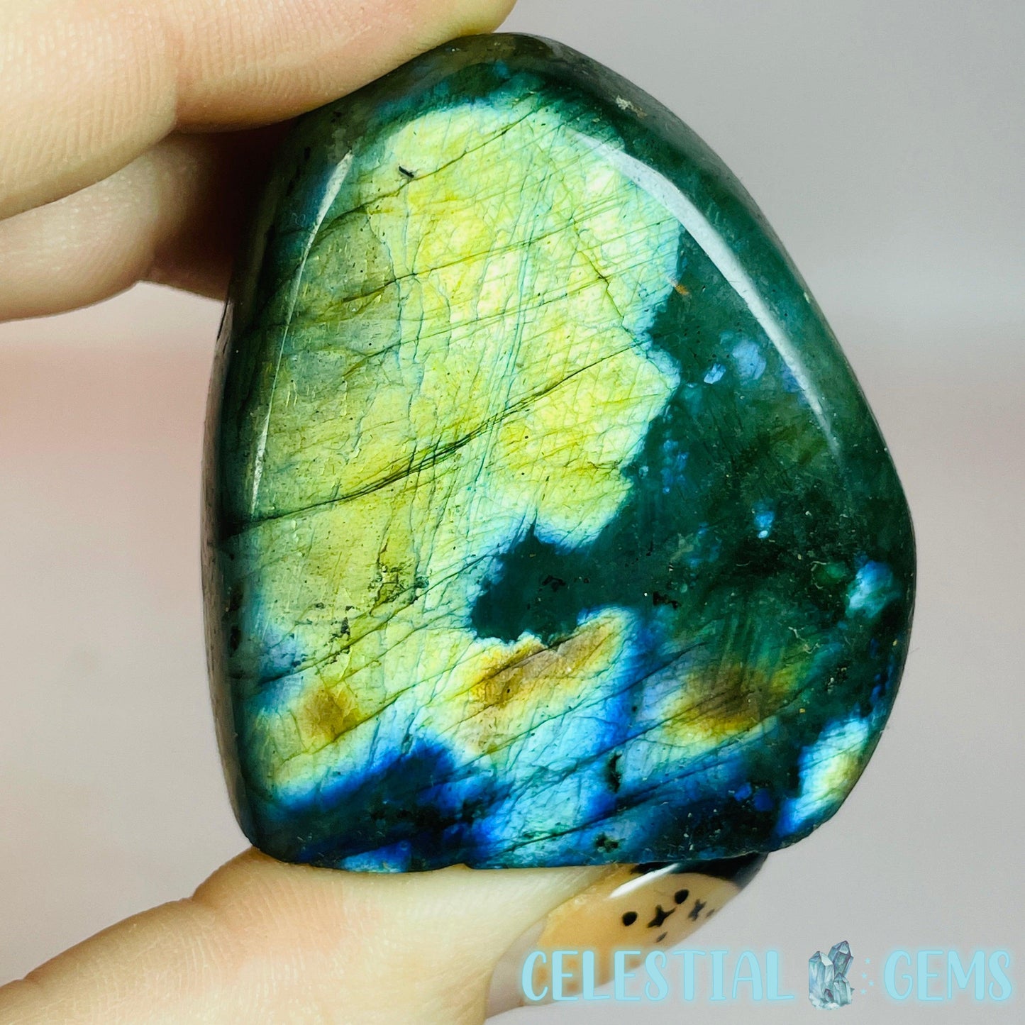 Labradorite Small Freeform (Grade B)