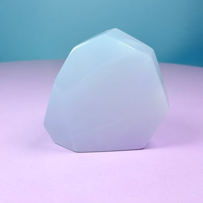 Blue Chalcedony Small Freeform