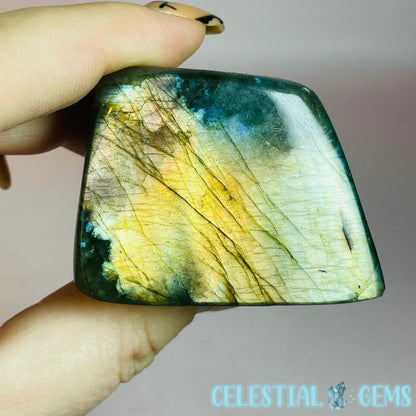 Labradorite Small Freeform (Grade B)