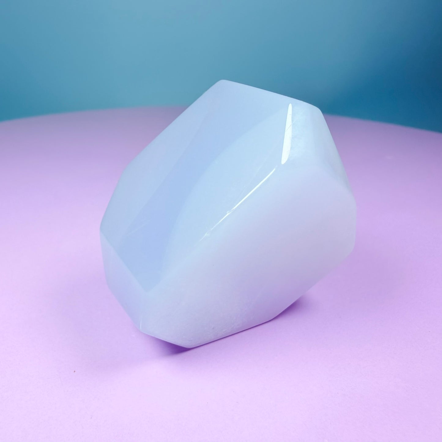 Blue Chalcedony Small Freeform