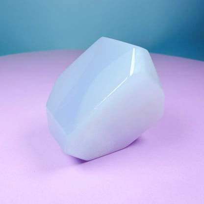 Blue Chalcedony Small Freeform