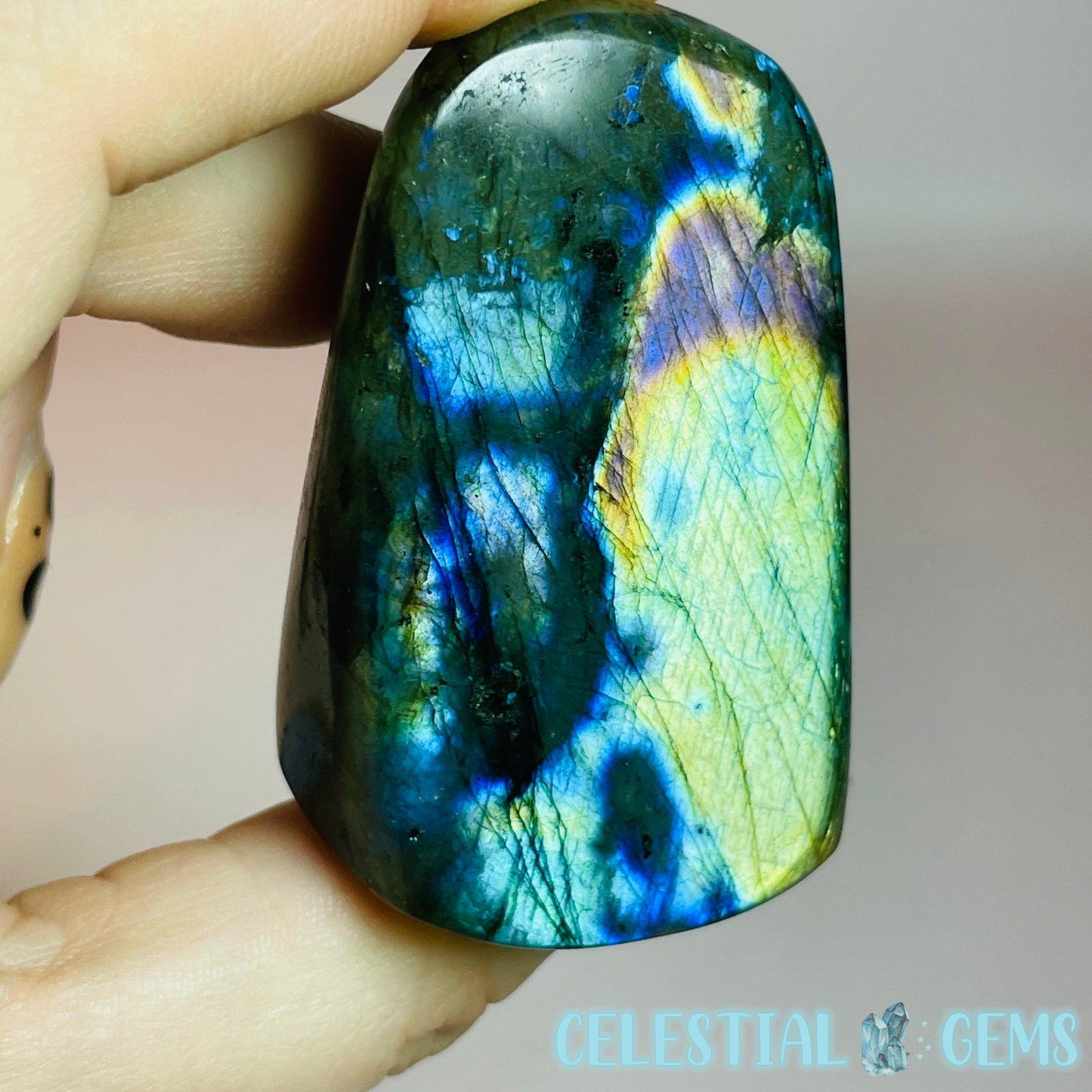 Labradorite Small Freeform (Grade B)