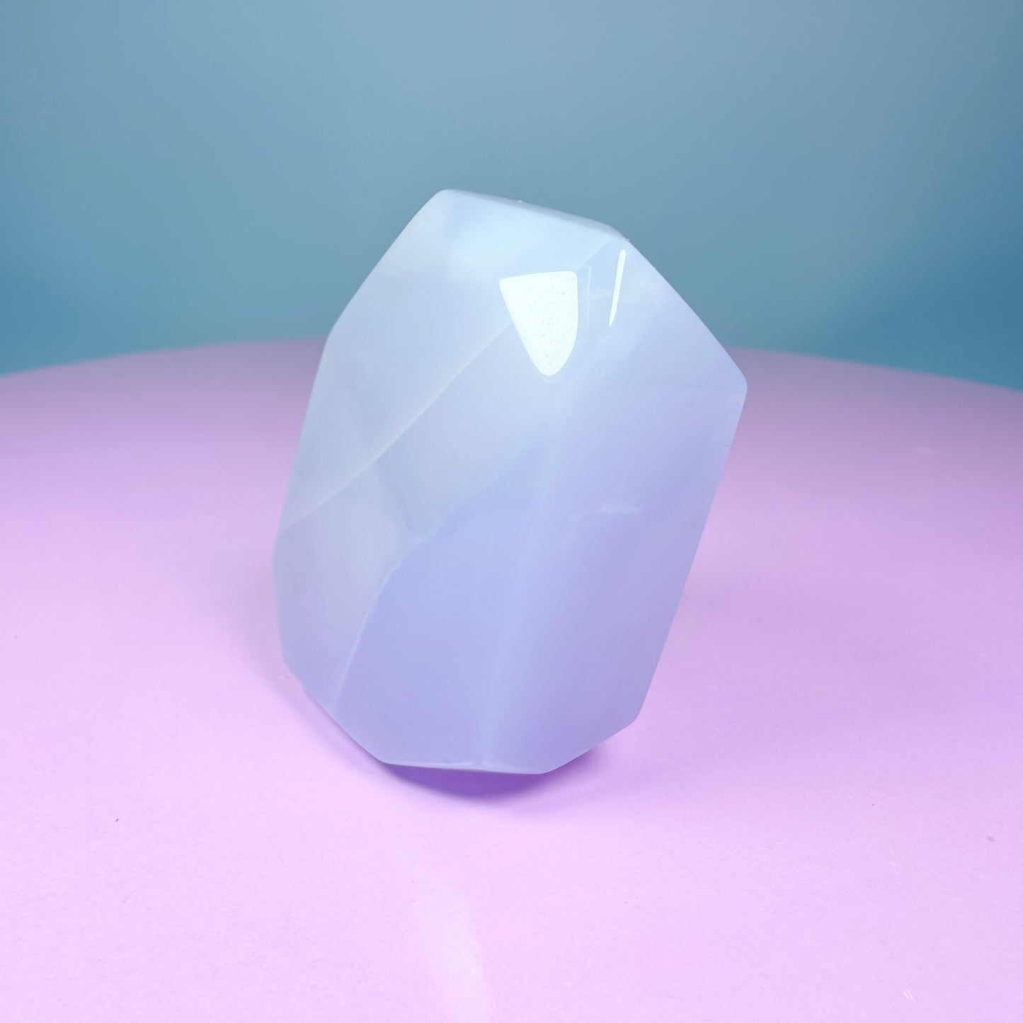 Blue Chalcedony Small Freeform