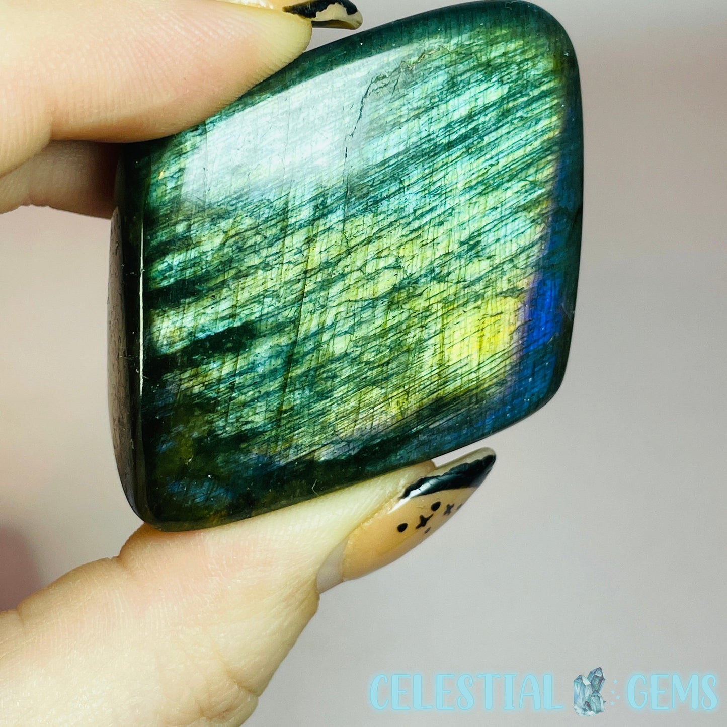 Labradorite Small Freeform (Grade B)