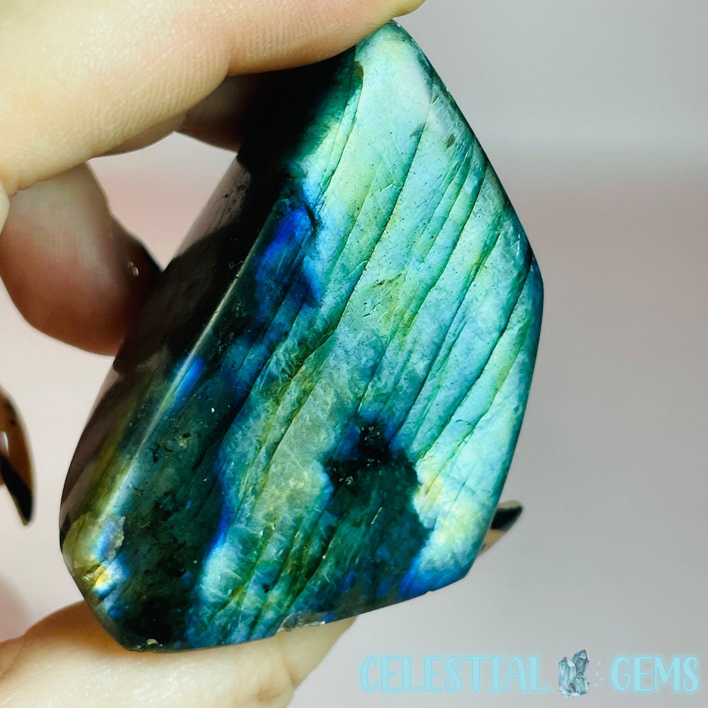 Labradorite Small Freeform (Grade B)