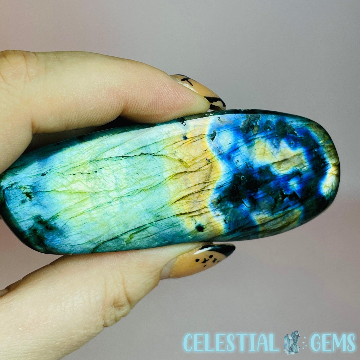 Labradorite Small Freeform (Grade B)