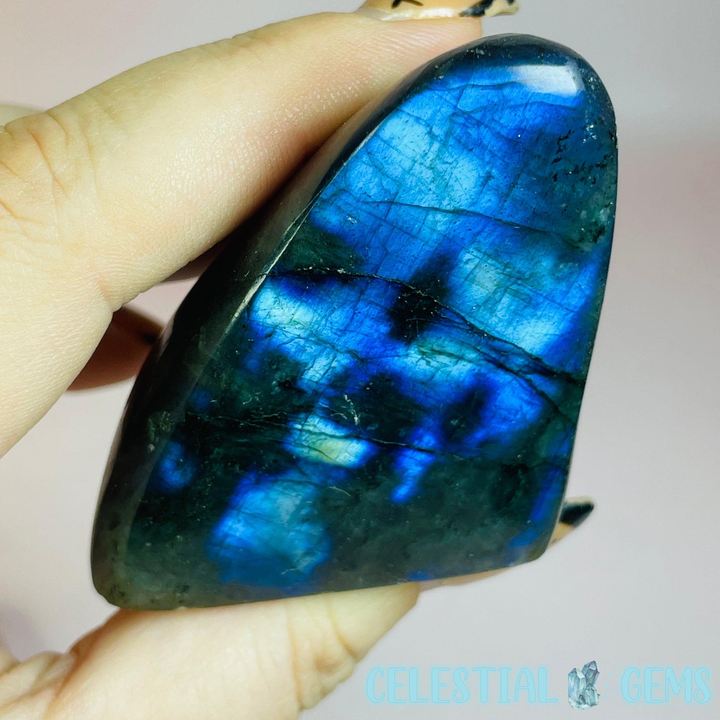 Labradorite Small Freeform (Grade B)