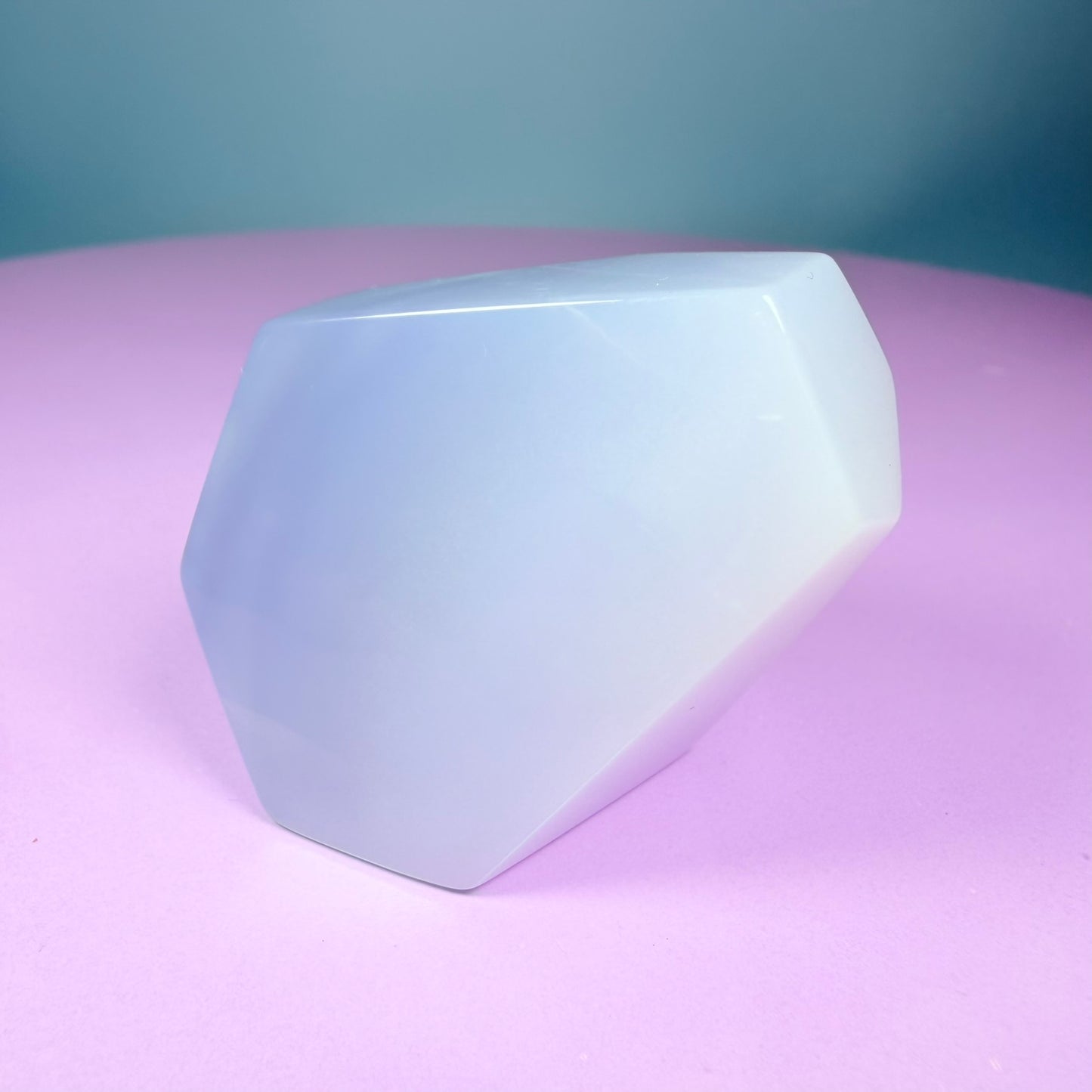 Blue Chalcedony Small Freeform
