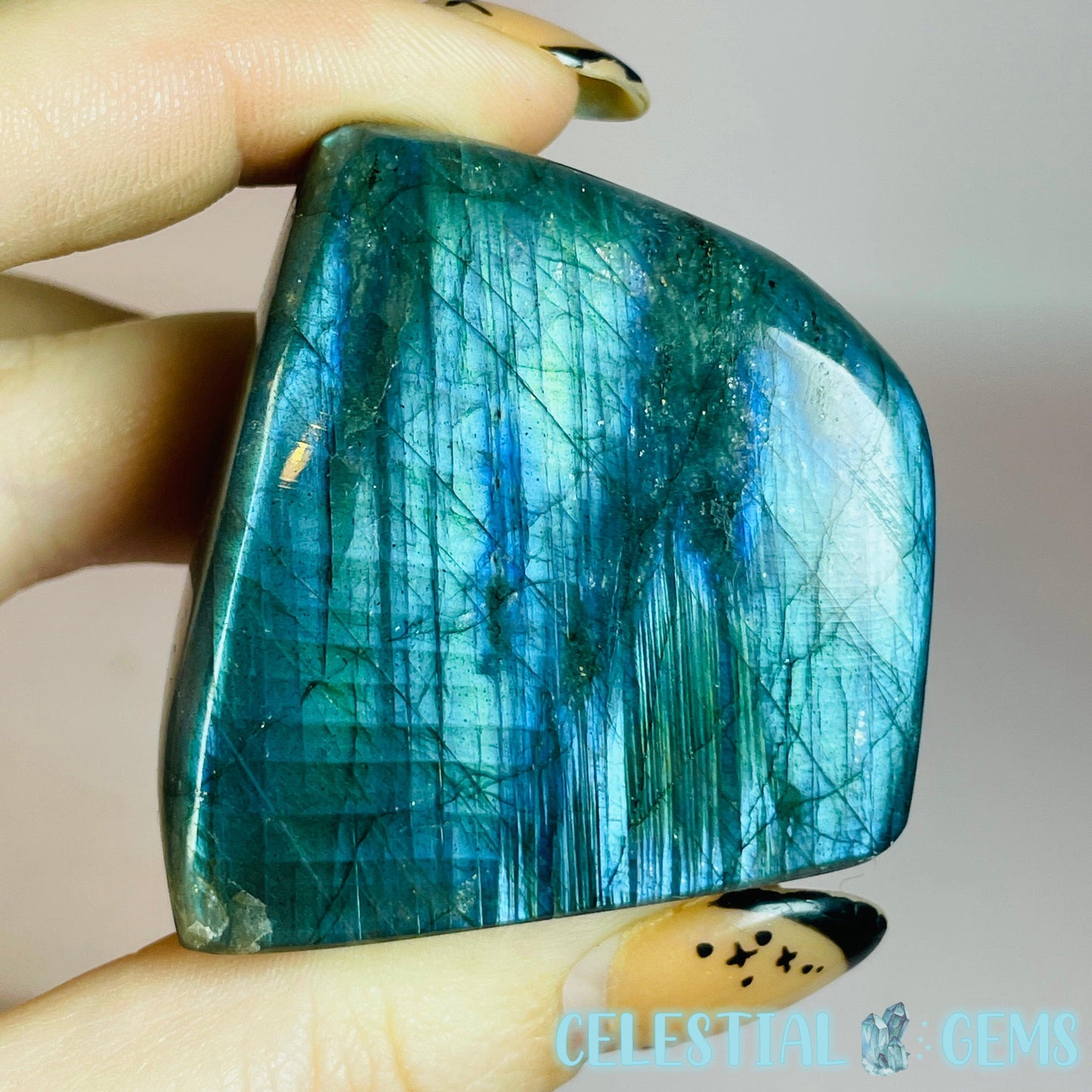 Labradorite Small Freeform (Grade B)