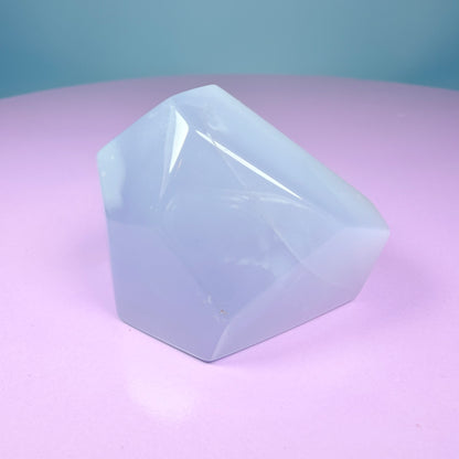 Blue Chalcedony Small Freeform