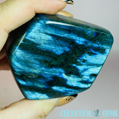 Labradorite Small Freeform (Grade B)