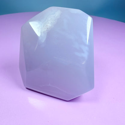 Blue Chalcedony Small Freeform