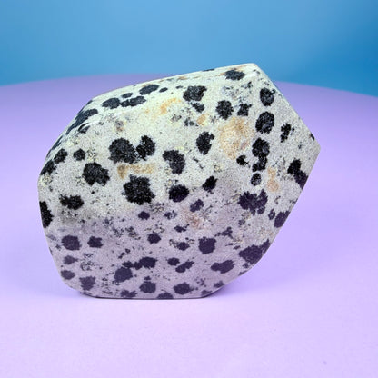 Dalmatian Jasper Small Freeform