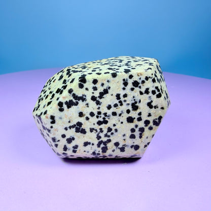 Dalmatian Jasper Medium Freeform
