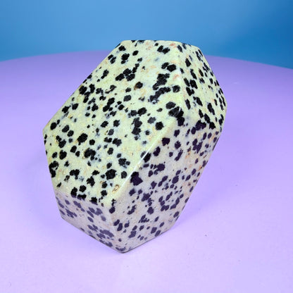Dalmatian Jasper Medium Freeform