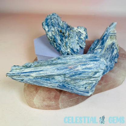 Blue Kyanite Raw Medium Shard/Chunk