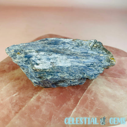 Blue Kyanite Raw Medium Shard/Chunk