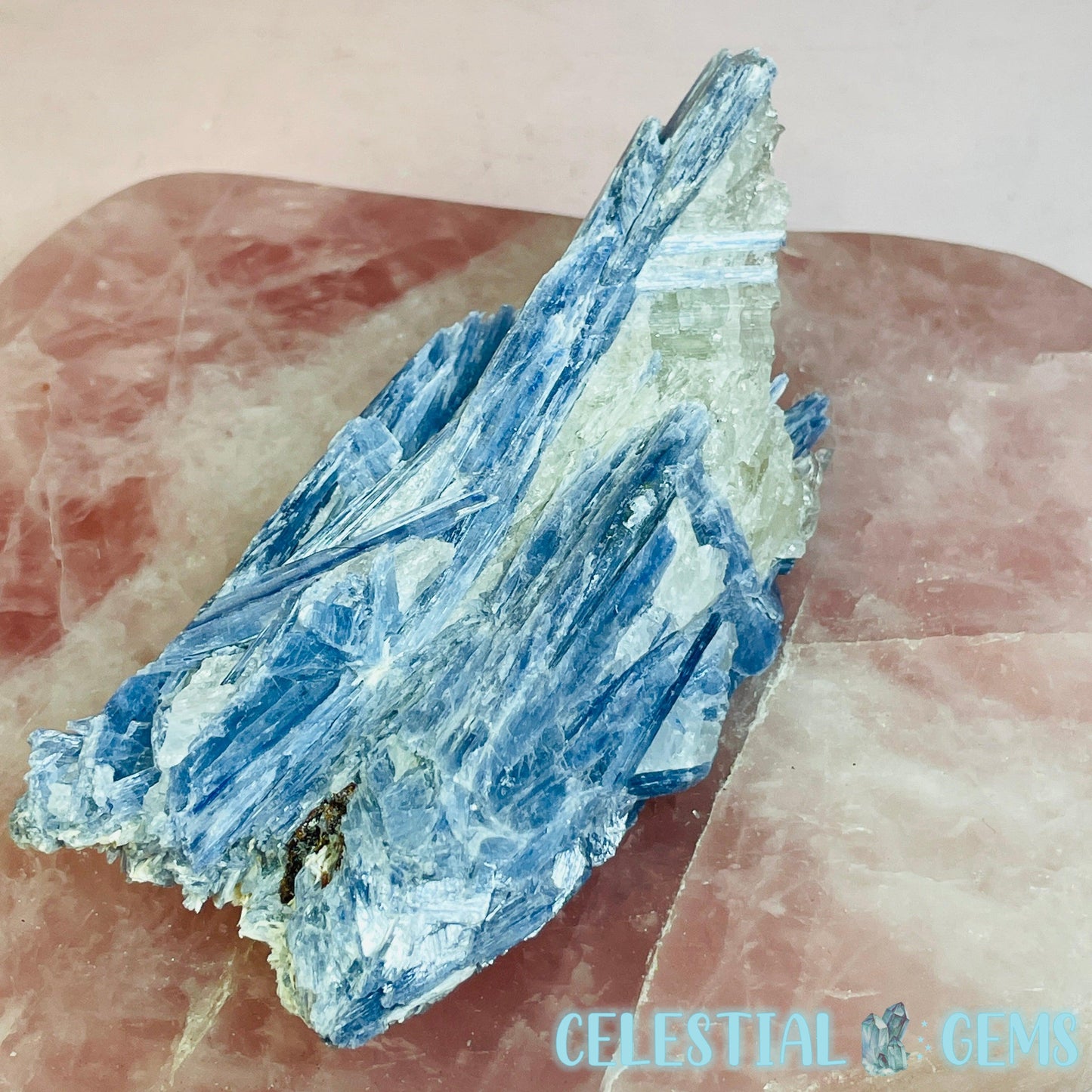 Blue Kyanite Raw Medium Shard/Chunk