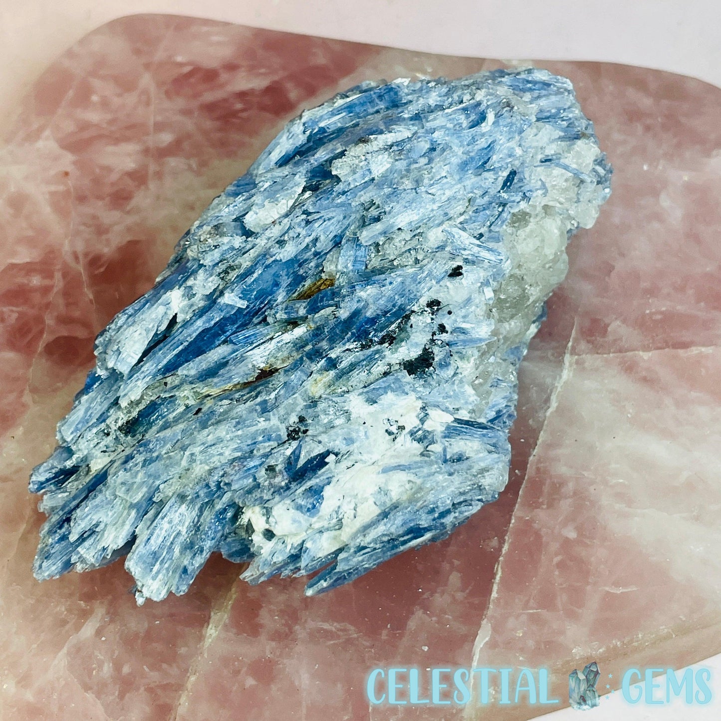 Blue Kyanite Raw Medium Shard/Chunk