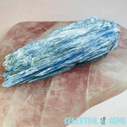 Blue Kyanite Raw Medium Shard/Chunk