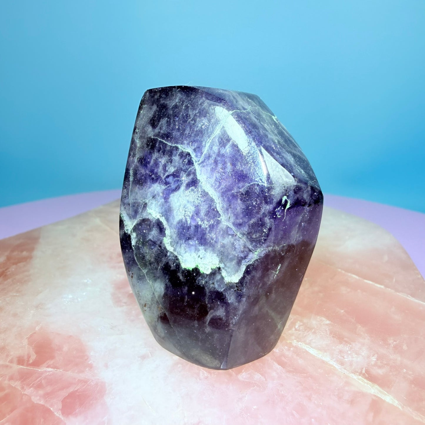 Iolite Small Freeform