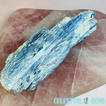 Blue Kyanite Raw Medium Shard/Chunk