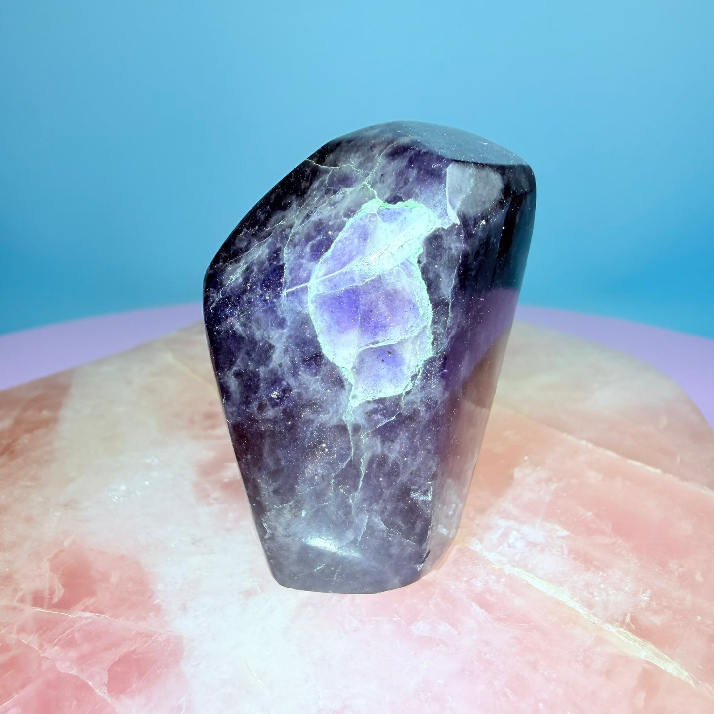 Iolite Small Freeform
