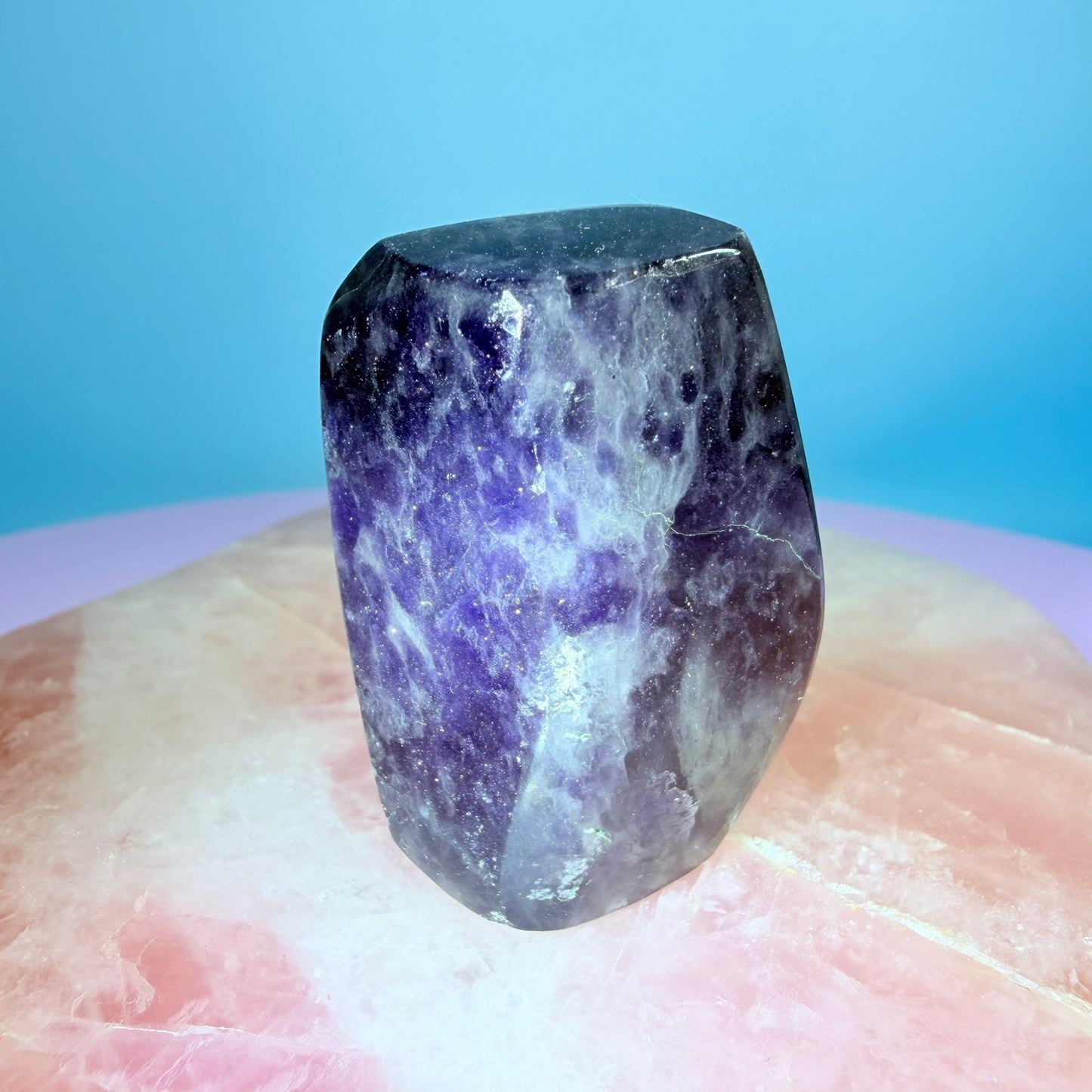 Iolite Small Freeform