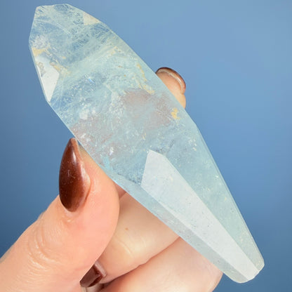 Aquamarine Large Crystal Specimen