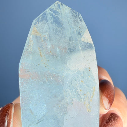 Aquamarine Large Crystal Specimen