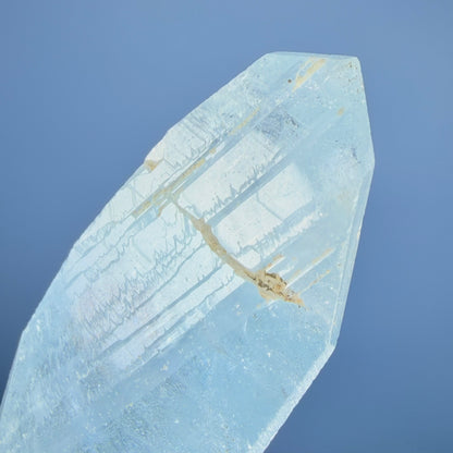Aquamarine Large Crystal Specimen
