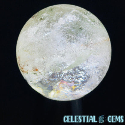 Lodolite Garden Quartz Small Sphere