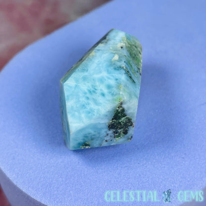 Larimar Mini Freeform