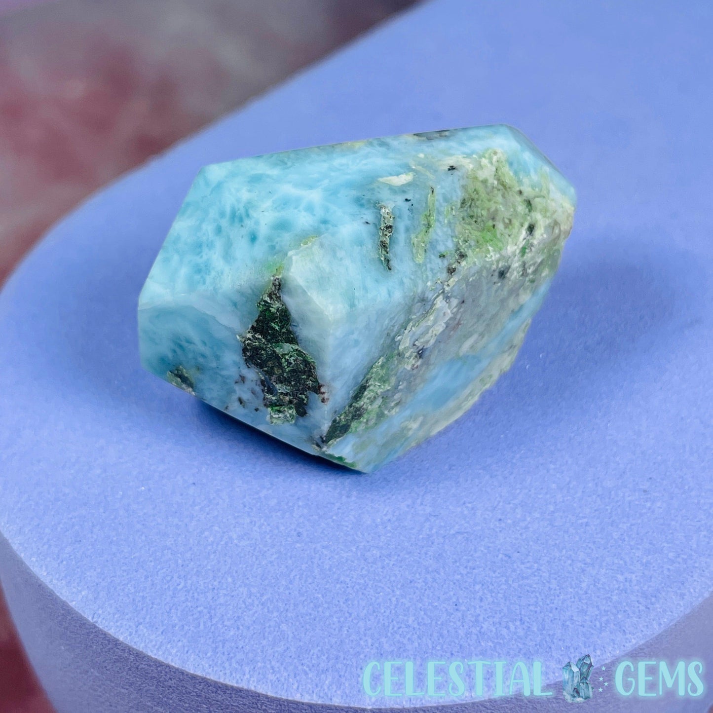 Larimar Mini Freeform