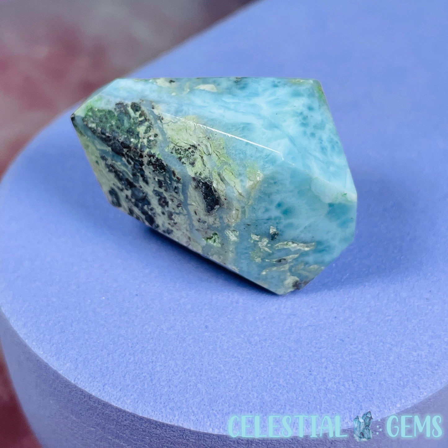 Larimar Mini Freeform