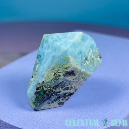 Larimar Mini Freeform