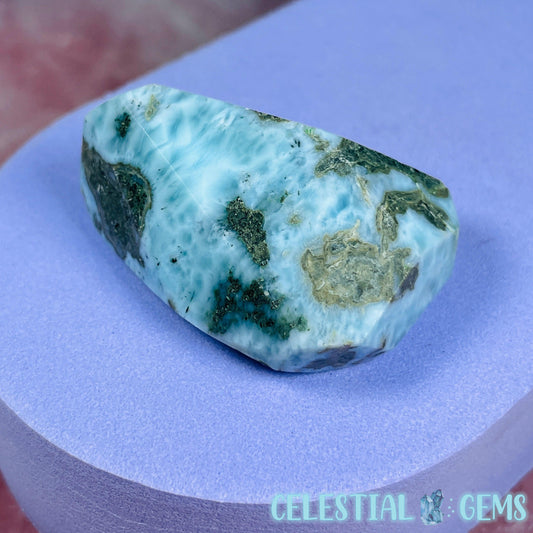 Larimar Mini Freeform