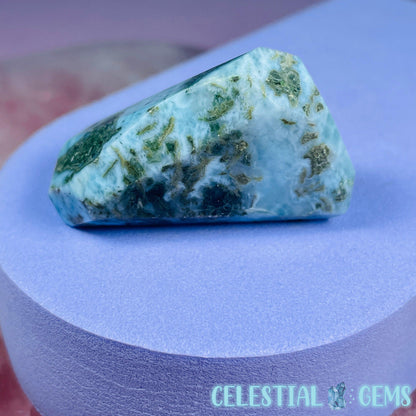Larimar Mini Freeform