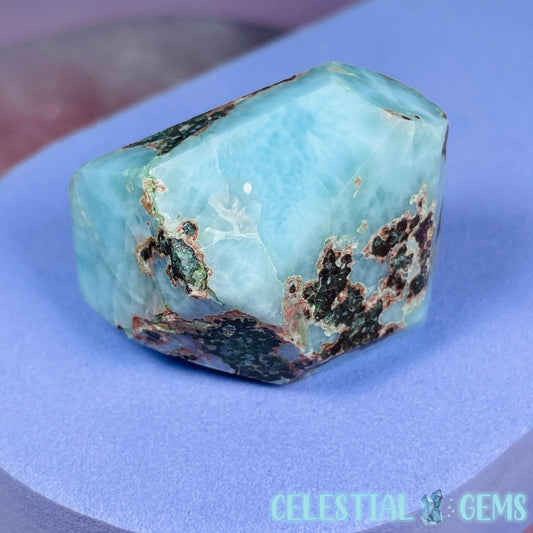 Larimar Mini Freeform