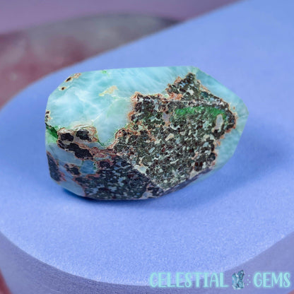 Larimar Mini Freeform