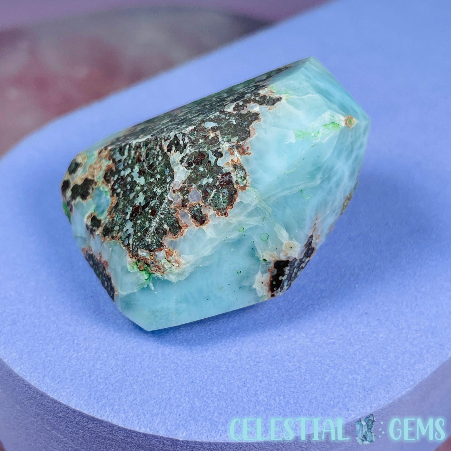 Larimar Mini Freeform