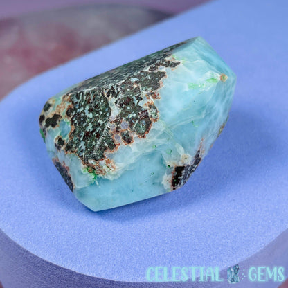Larimar Mini Freeform